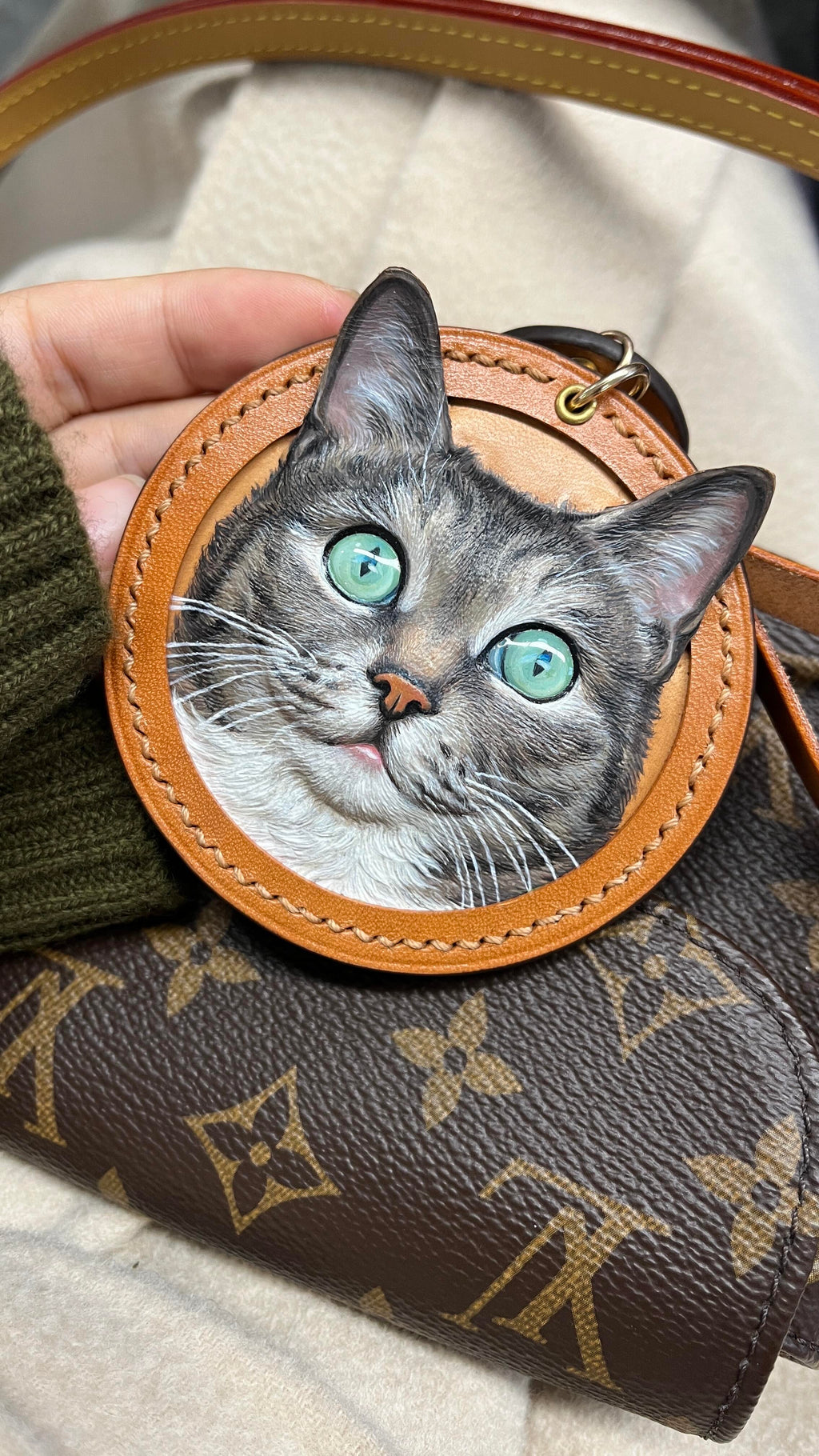 classic round style