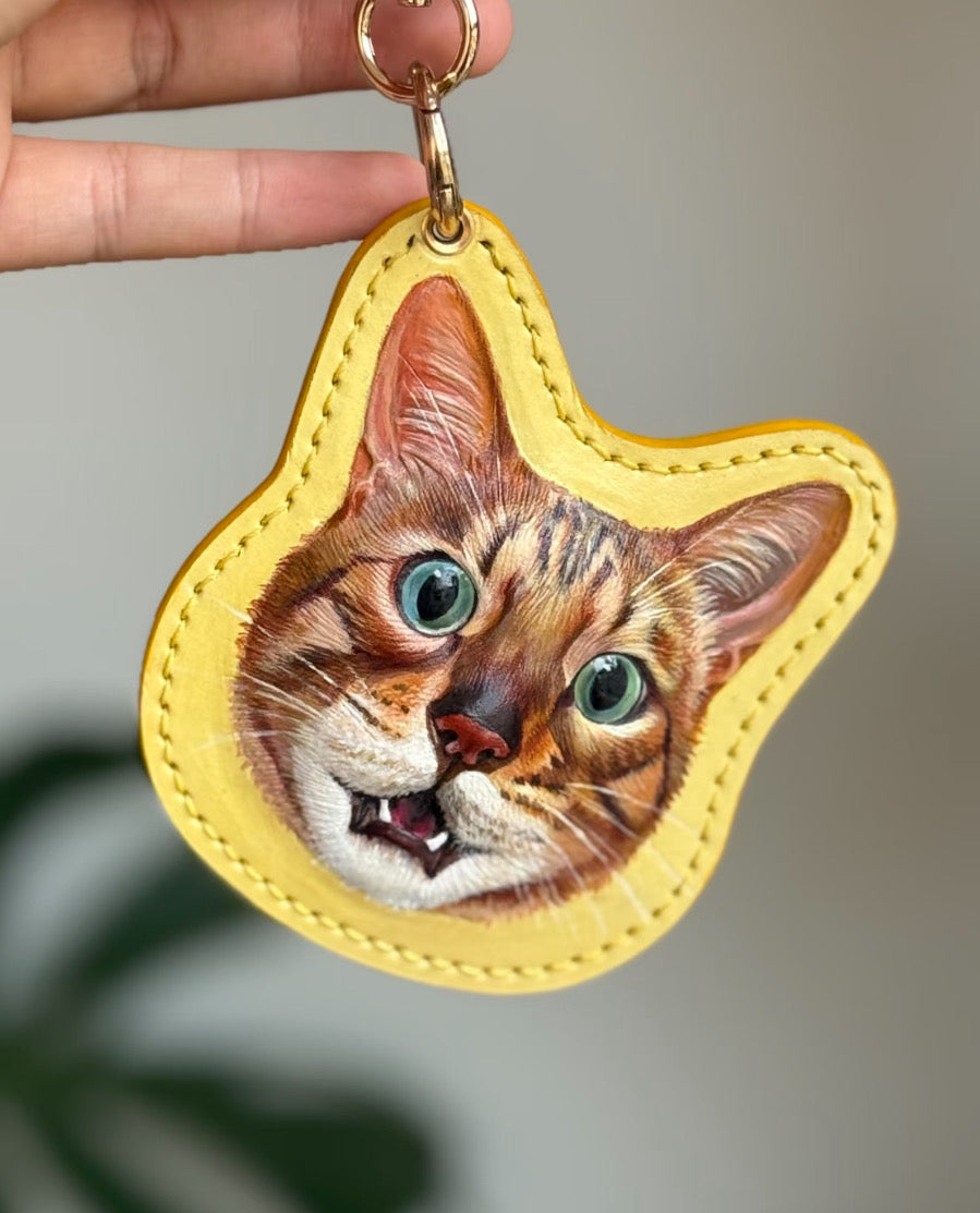 shape-following border（A pet）