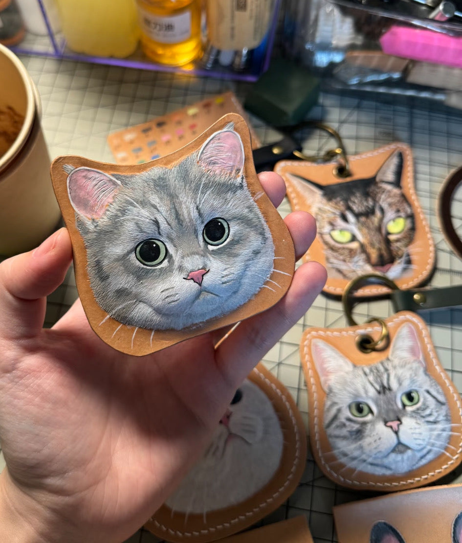 shape-following border（A pet）