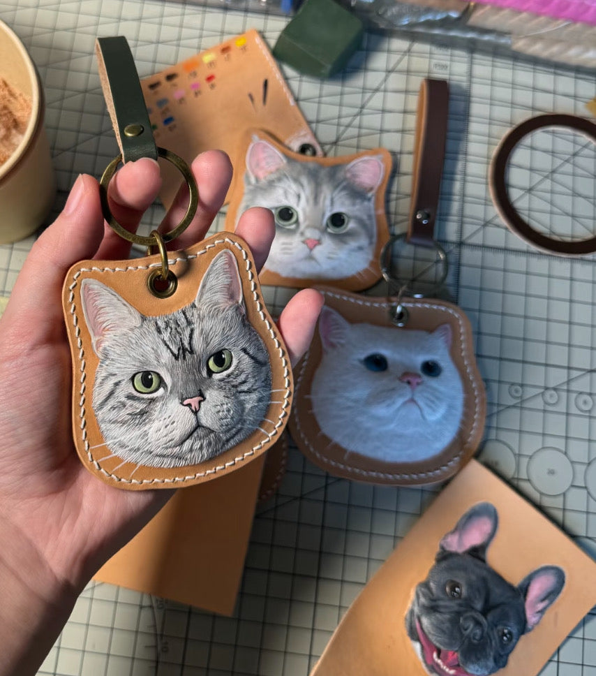 shape-following border（A pet）