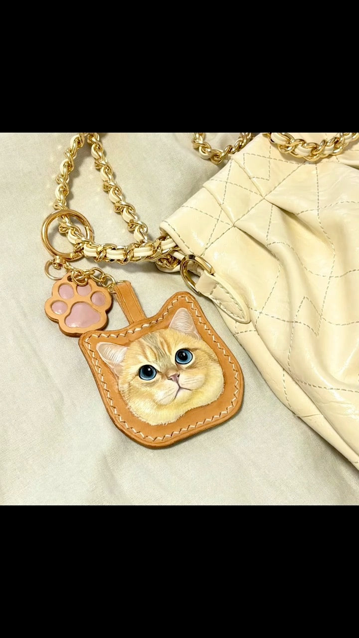 shape-following border（A pet）